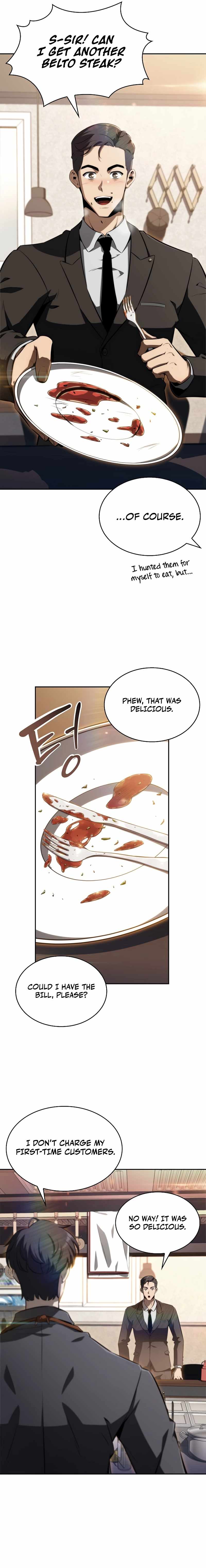 Eat and Go Chapter 1 27